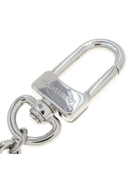 Louis Vuitton Chain Belt Monogram Flower